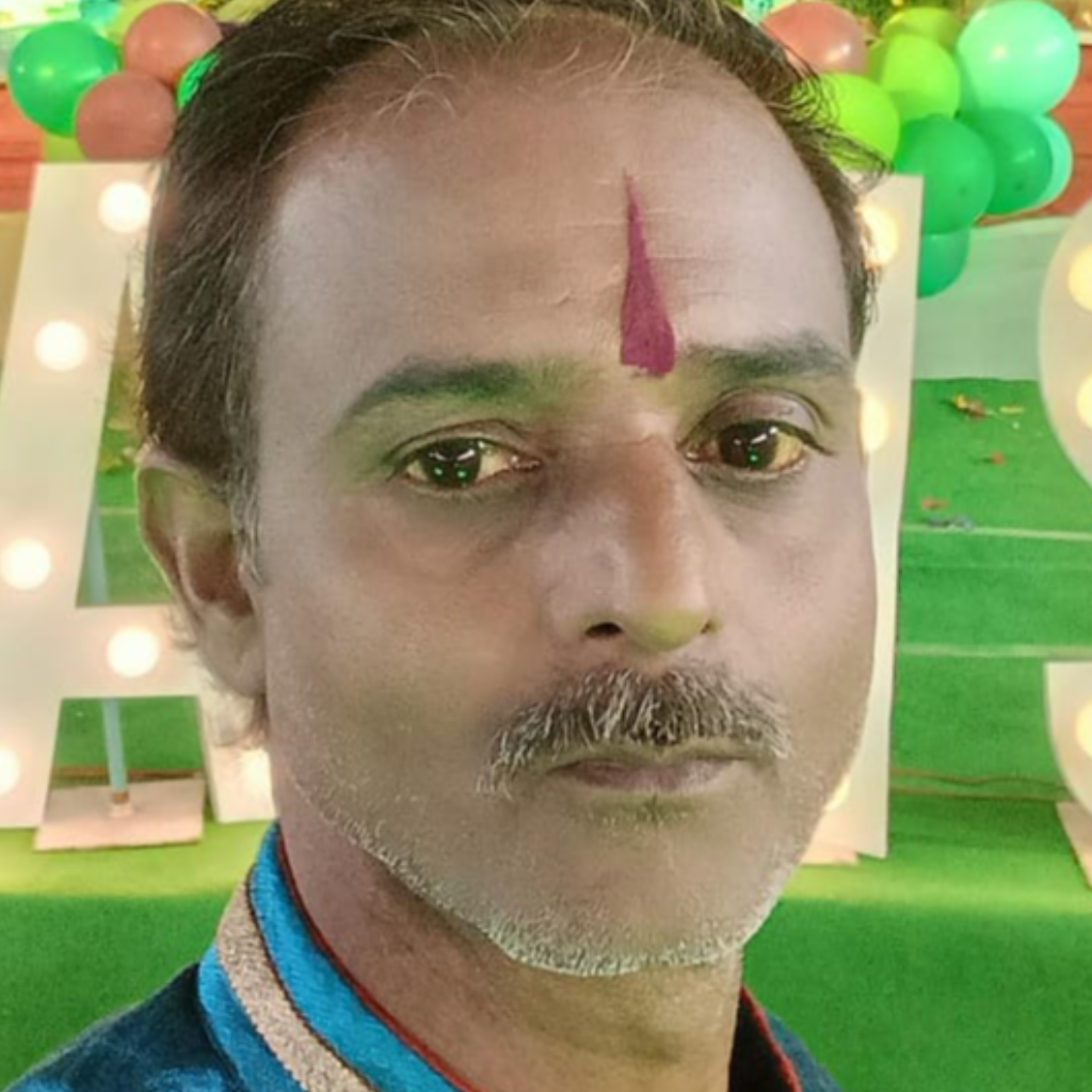 Rakish Prashat Tiwari